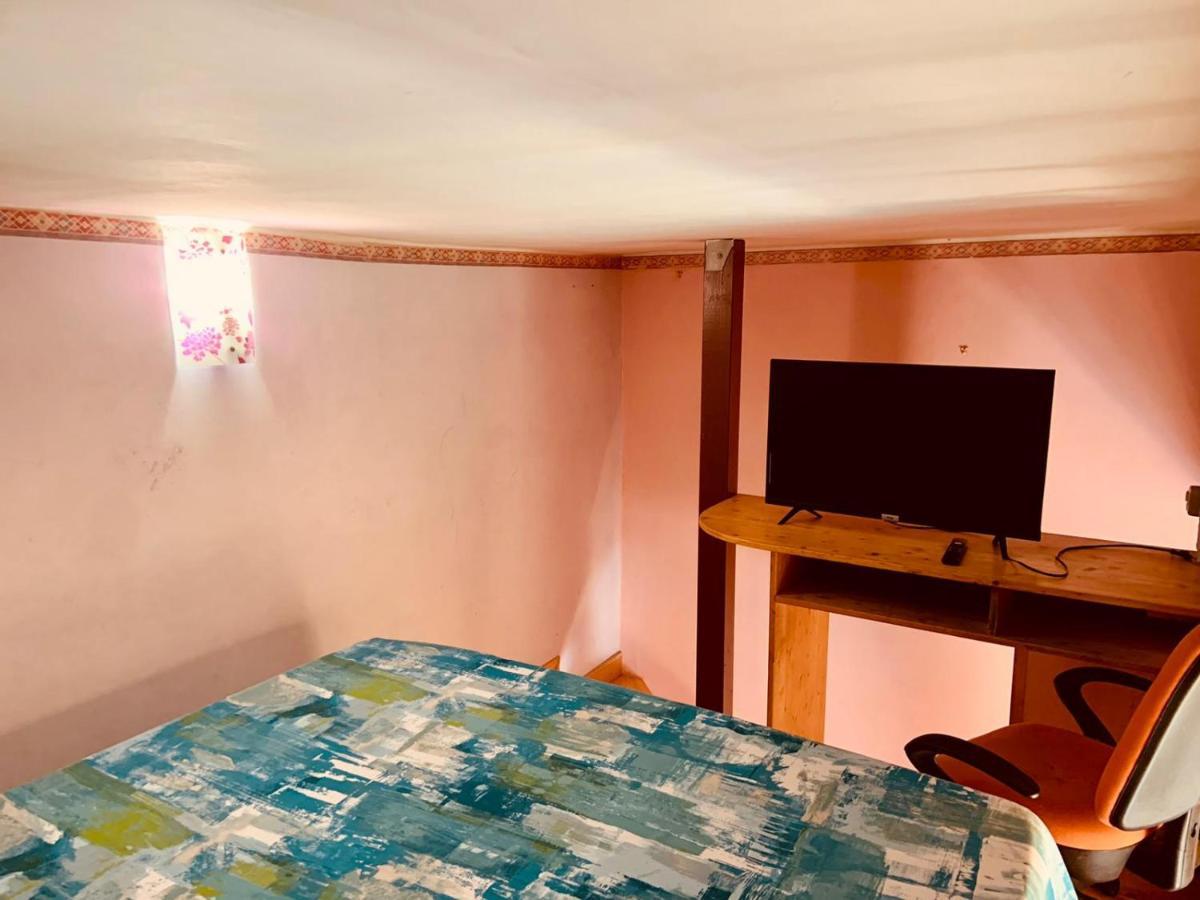 アンツィオLa Casina Sul Portoアパートメント エクステリア 写真