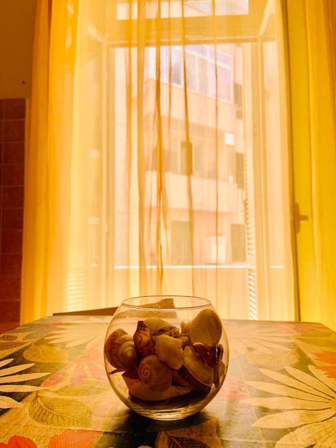 アンツィオLa Casina Sul Portoアパートメント エクステリア 写真