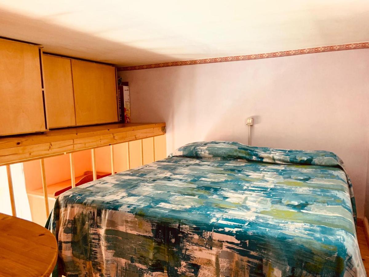 アンツィオLa Casina Sul Portoアパートメント エクステリア 写真