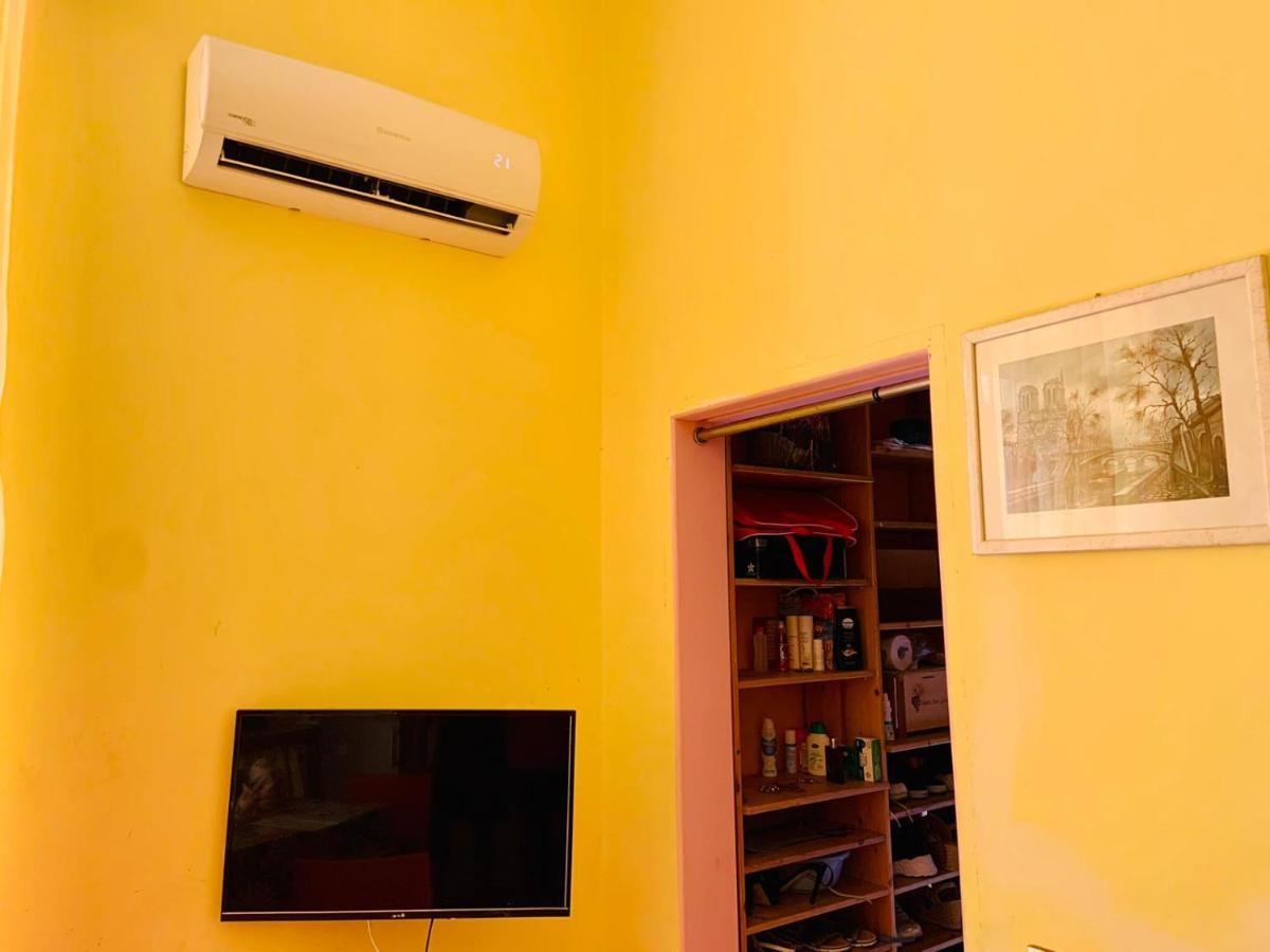 アンツィオLa Casina Sul Portoアパートメント エクステリア 写真