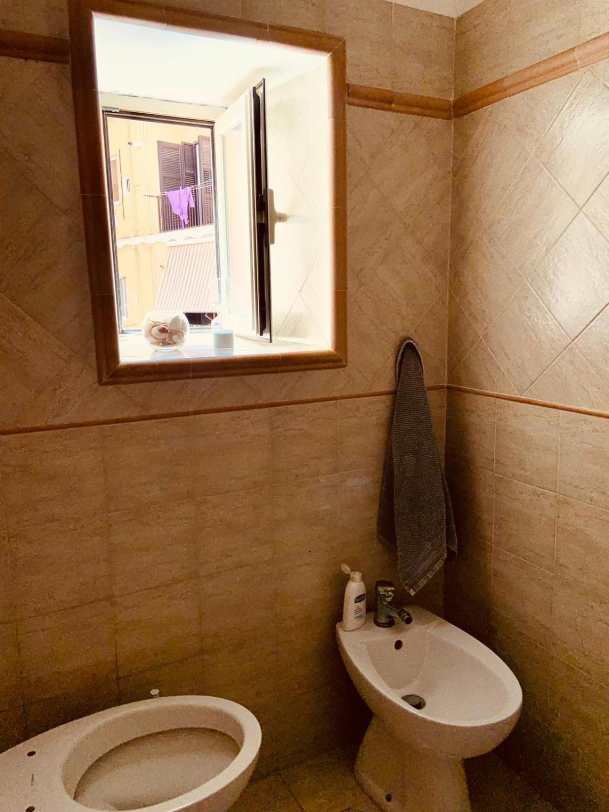 アンツィオLa Casina Sul Portoアパートメント エクステリア 写真